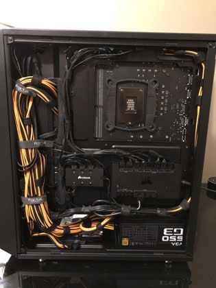 Gaming Pc Cable Management