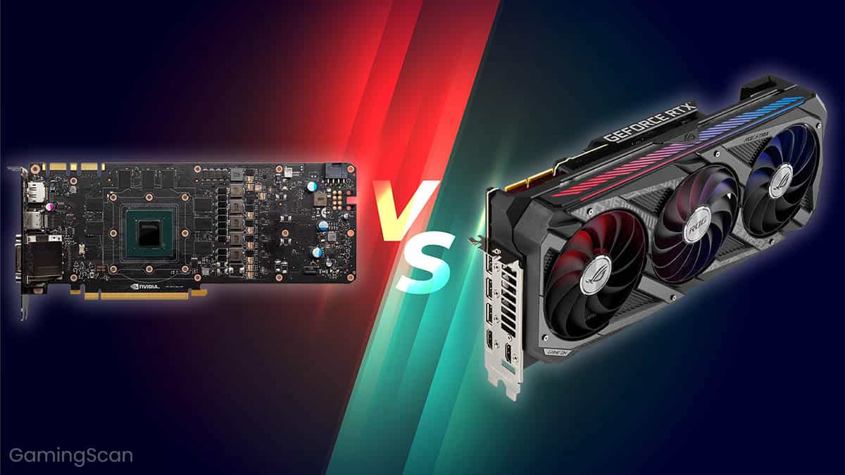 GPU vs Graphics Card