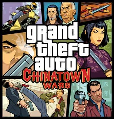 Grand Theft Auto In Order