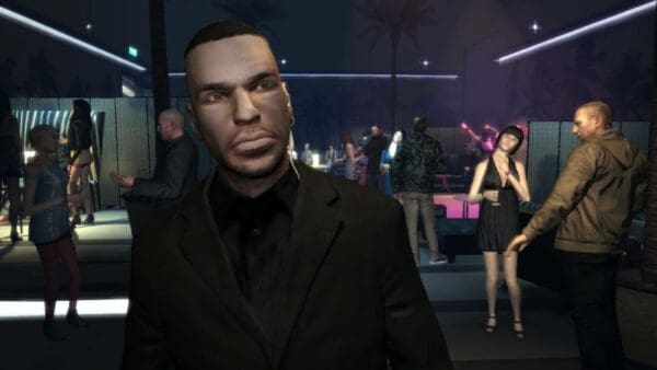 Grand Theft Auto IV – The Ballad of Gay Tony
