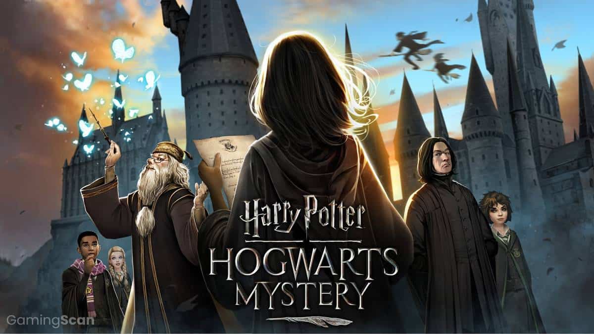 Harry Potter: Hogwarts Mystery Review