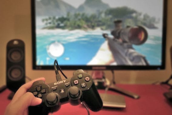 How To Use A Ps3 Controller On Pc