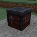 How To Use A Smithing Table In Minecraft
