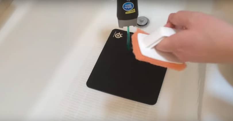 How To Wash A Mousepad