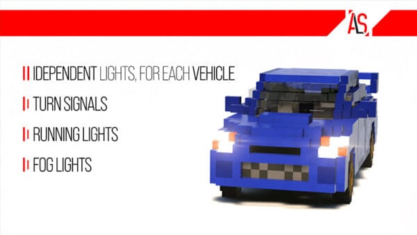 Improve Vehicle Lighting