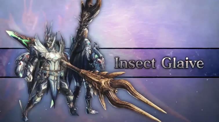 Insect Glaive