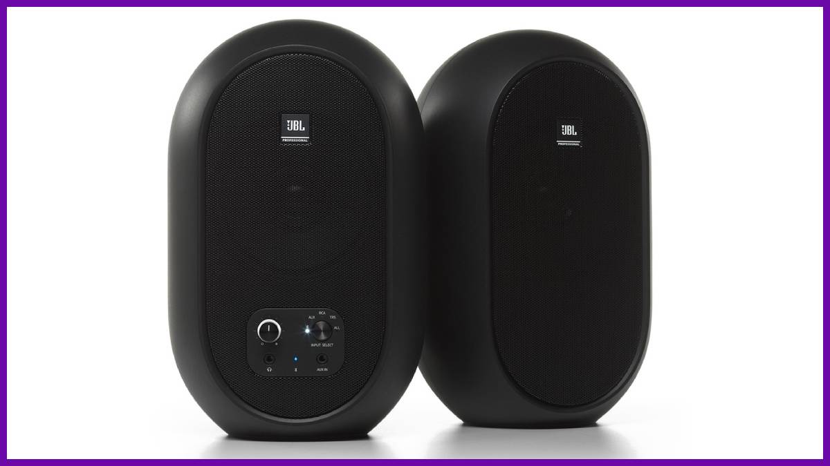 JBL 104 Bluetooth Speakers Review