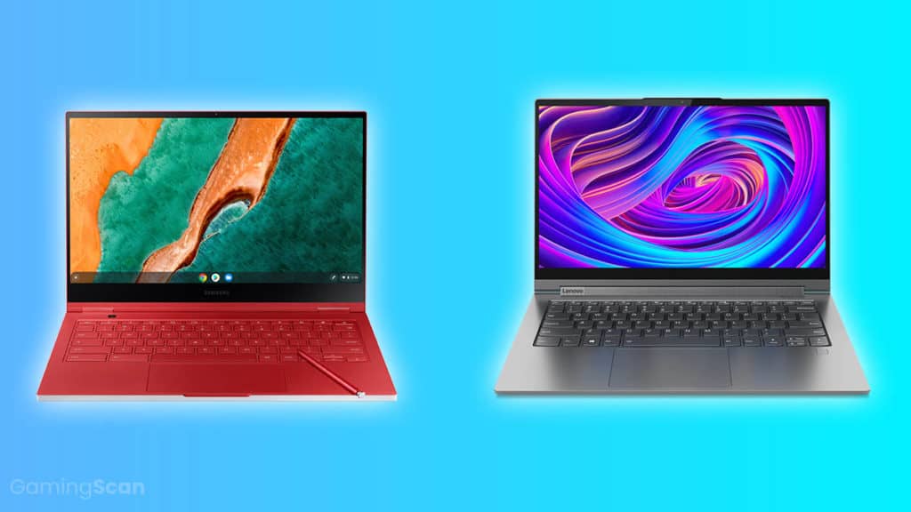 Laptop vs Chromebook