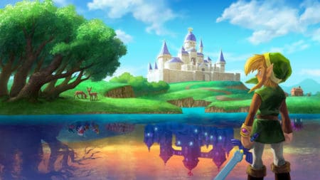 Legend Of Zelda Game List