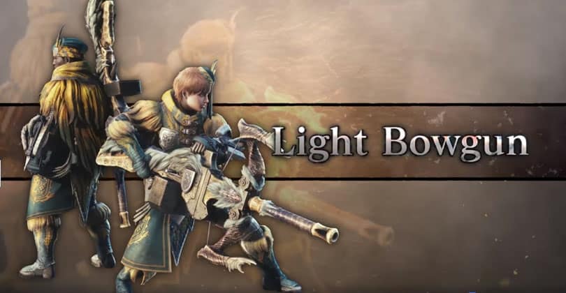 Light Bowgun