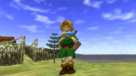 List Of Legend Of Zelda Games