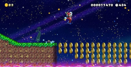 Mario Levels