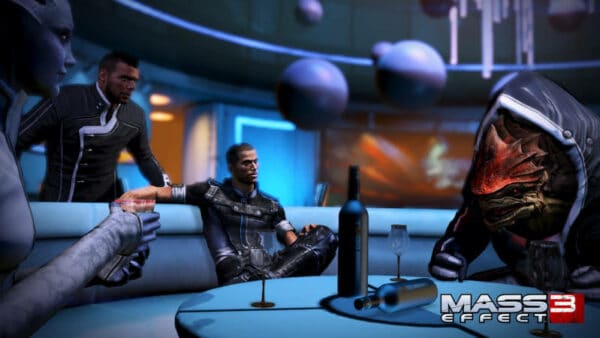 Mass Effect 3 – Citadel