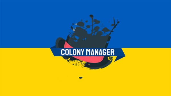 Mod Colony Manager