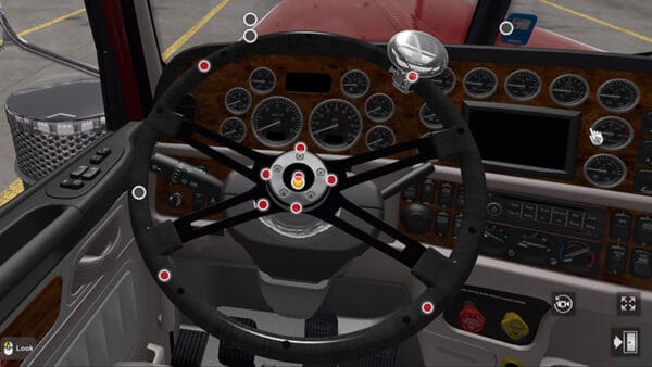 Mod Customize Your Steering Wheel Choose The Parts