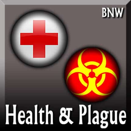 Mod Health & Plague