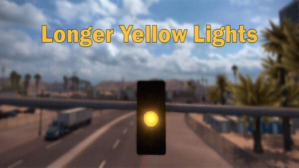 Mod Longer Yellow Lights