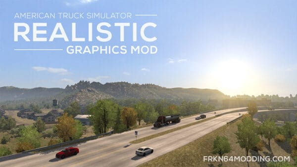 Mod Realistic Graphics v4.0