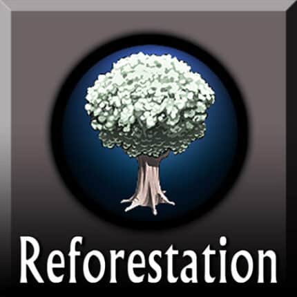 Mod Reforestation