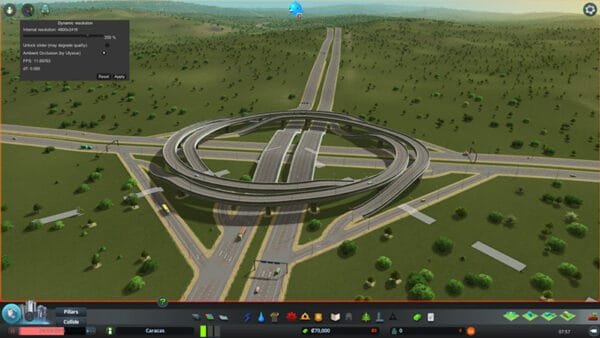 Mod Timboh's Interchange Collection