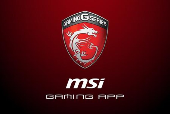 Msi Gaming App Oc Mode