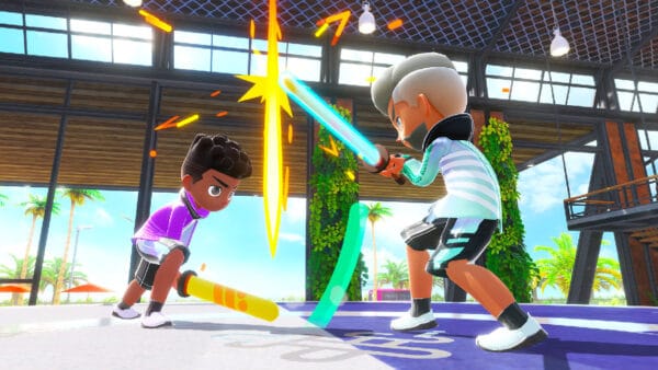 nintendo switch sports upcoming games