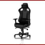 Noblechairs EPIC Black Edition Review
