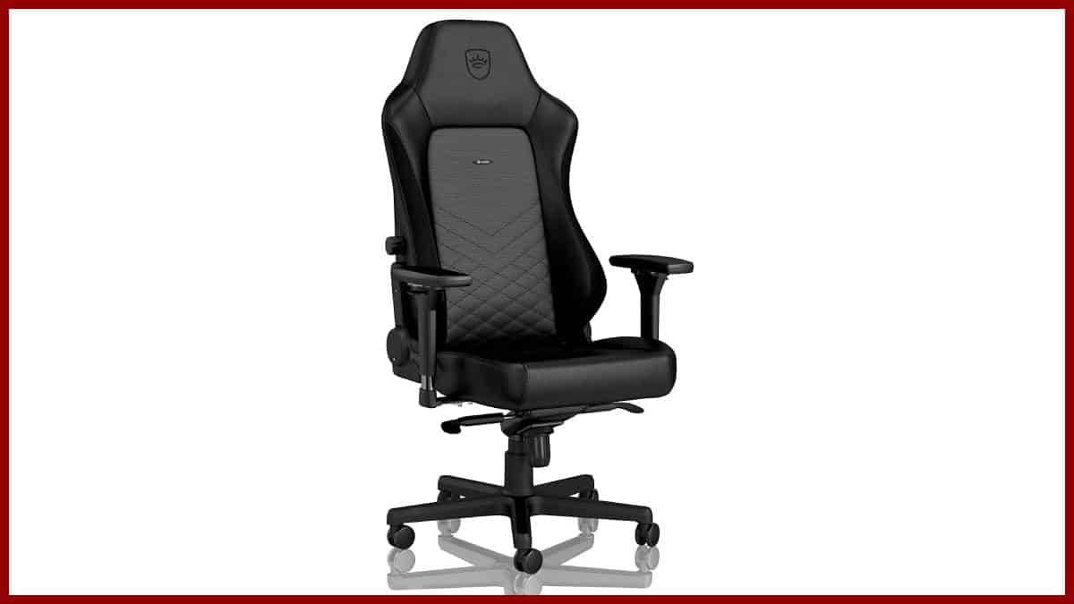Noblechairs HERO Gaming Chair Review