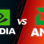 NVIDIA vs AMD GPUs
