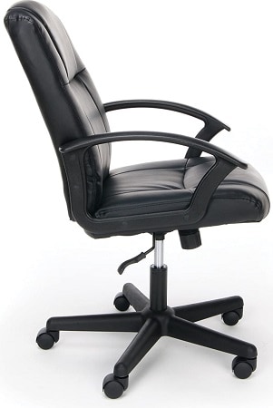 OFM Essentials Executive Office Chair Side