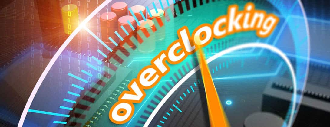 Overlocking CPU