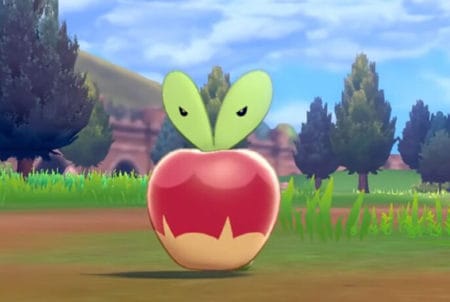 Pokémon Sword and Shield Guide How to Evolve Applin