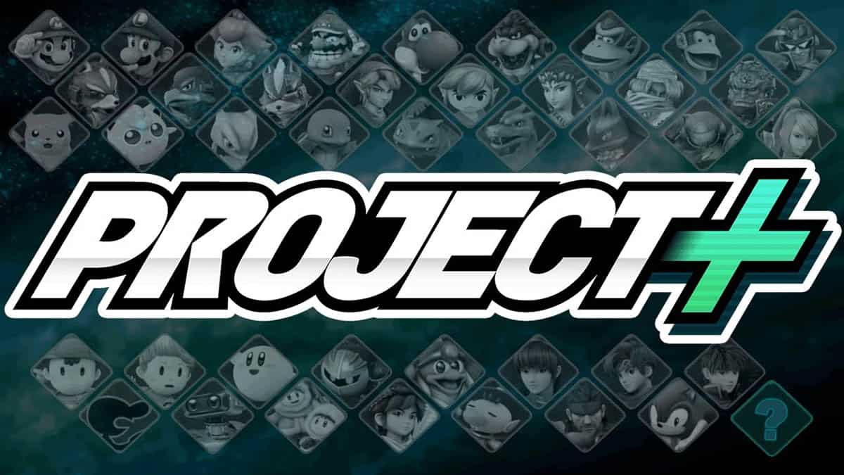 Project M P+ Tier List
