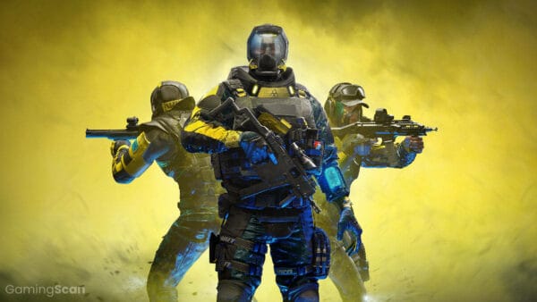 Rainbow Six Extraction Difficulty Levels Explained