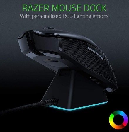 Razer Viper Ultimate Dock