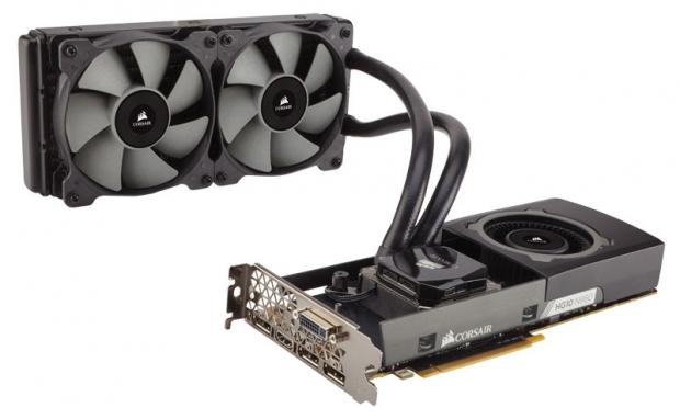 RTX 2070 Super Graphics Card Cooling Type