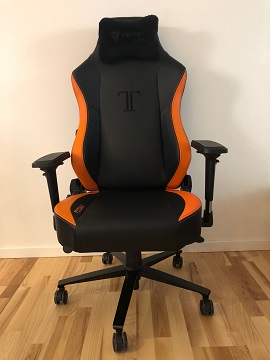 secretlab gaming chair