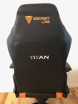 secretlab titan review
