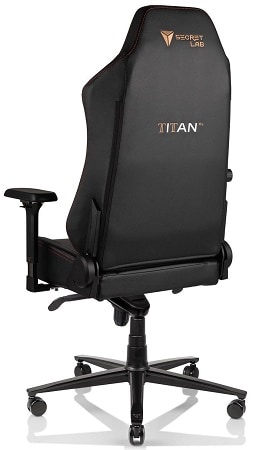 Secretlab Titan XL 2020 Series Behind