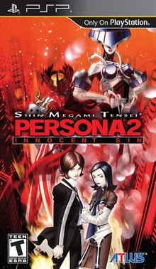 Shin Megami Tensei: Persona 2 – Innocent Sin