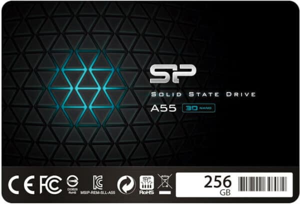 Silicon Power A55 256GB