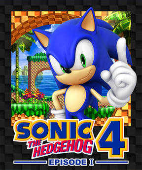 Sonic The Hedgehog 4