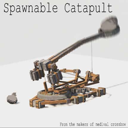 Spawn A Catapult