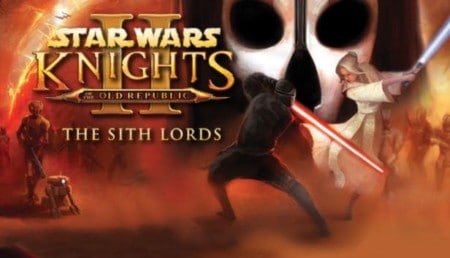 Star Wars Knights of the Old Republic II – The Sith Lords