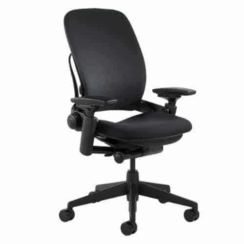 steelcase leap review