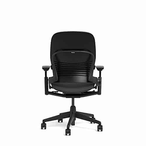 steelcase leap v1 review