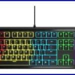 SteelSeries Apex 150 Gaming Keyboard Review