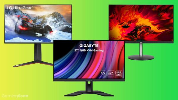 The Best Monitor For Xbox Series X And S