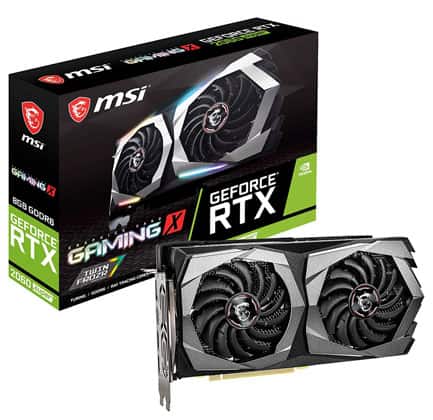 The Best RTX 2060 Super