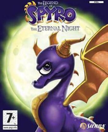 The Legend of Spyro The Eternal Night